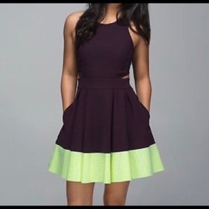 lululemon athletica Away Dress